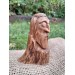 Exclusive hand-carved statue "God Odin". The Allfather