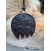 Norse  Bear paw necklace