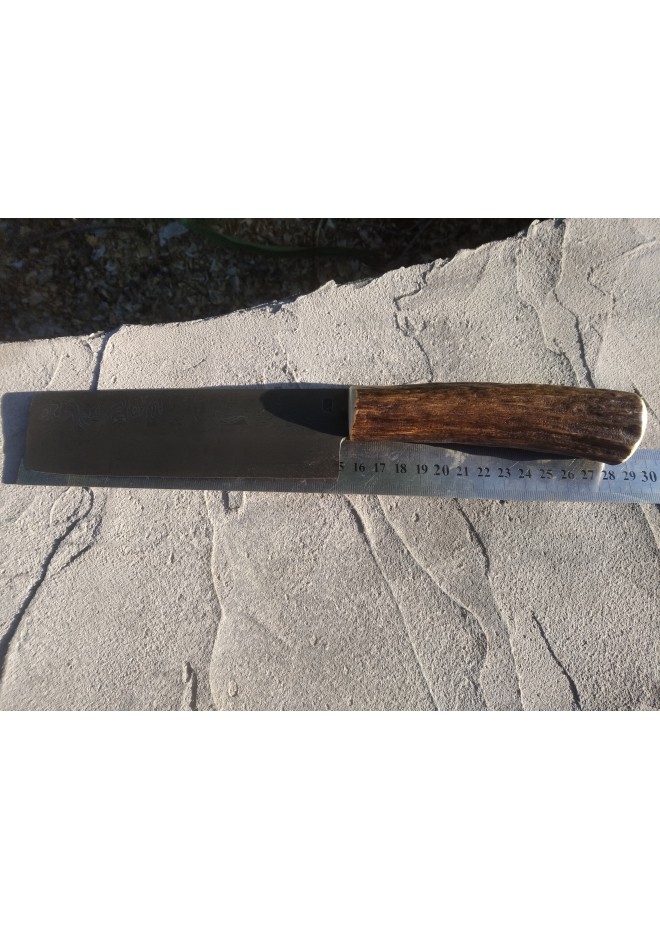 Vegetable knife. Nakiri