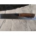 Vegetable knife. Nakiri