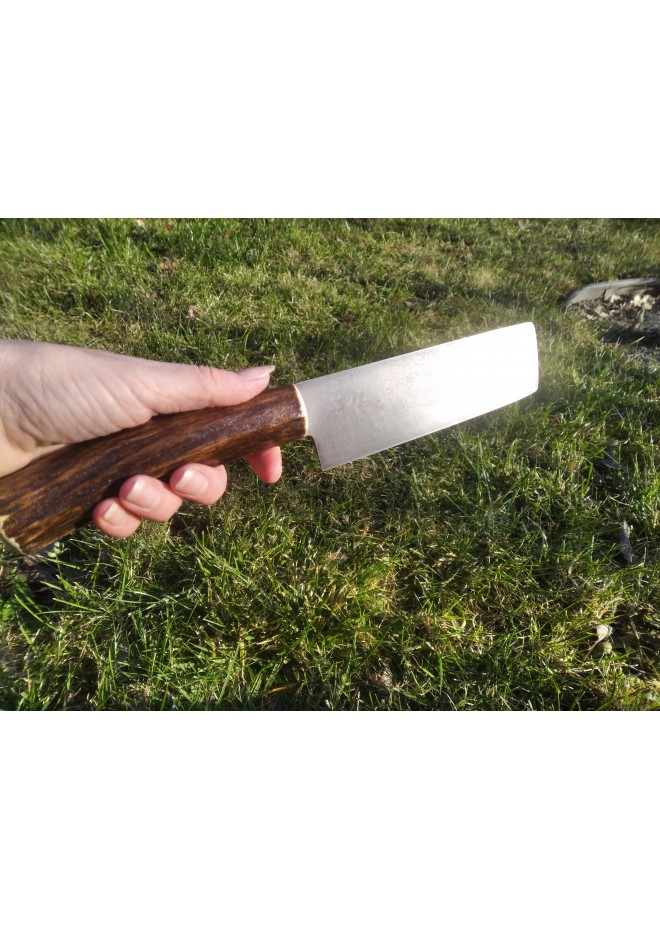 Vegetable knife. Nakiri