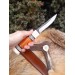  Handmade Finnish traditional knife "Puukko".