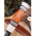  Handmade Finnish traditional knife "Puukko".