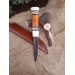  Handmade Finnish traditional knife "Puukko".