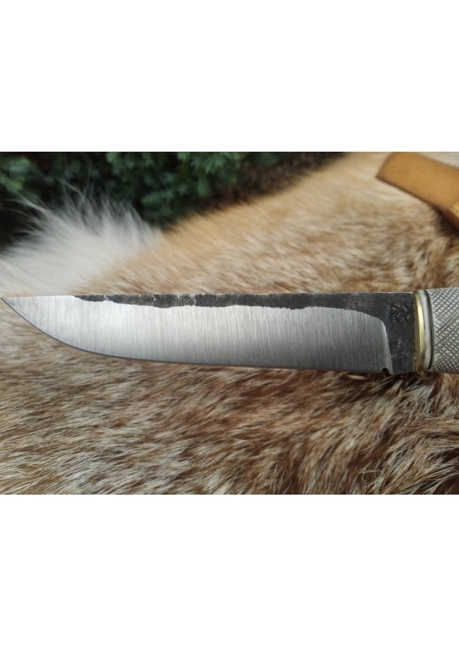 Handmade premium Norse knife with Dragon handle.