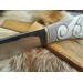 Handmade premium Norse knife with Dragon handle.