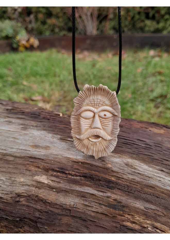 Amulet of Odin. Allfather.