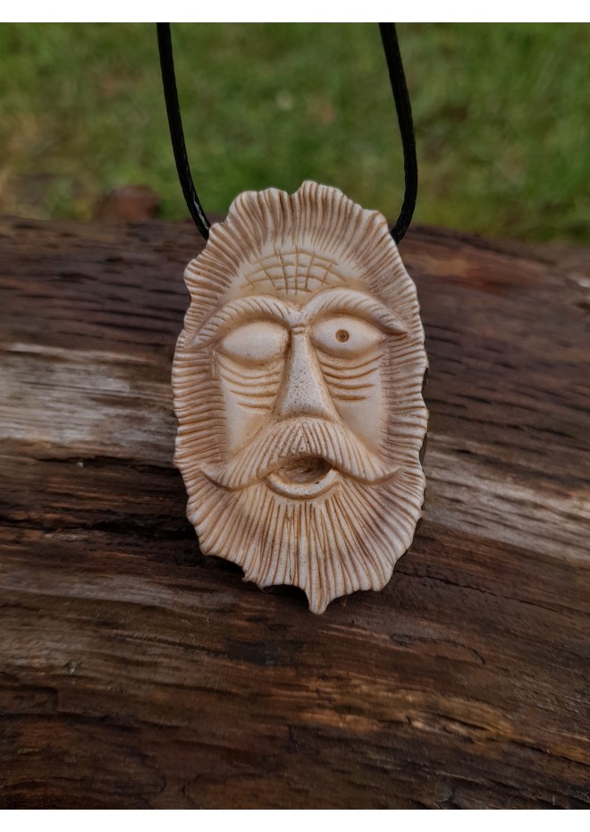 Amulet of Odin. Allfather.