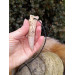 Hand-carved Viking Wolf amulet. Fenrir jewelry