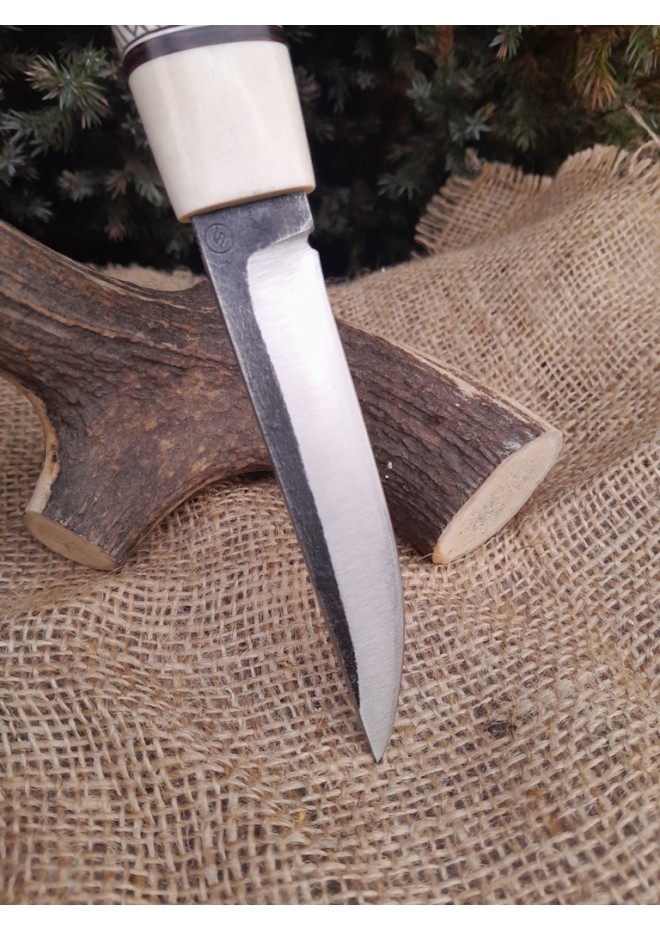  Handmade Finnish traditional knife "Puukko".